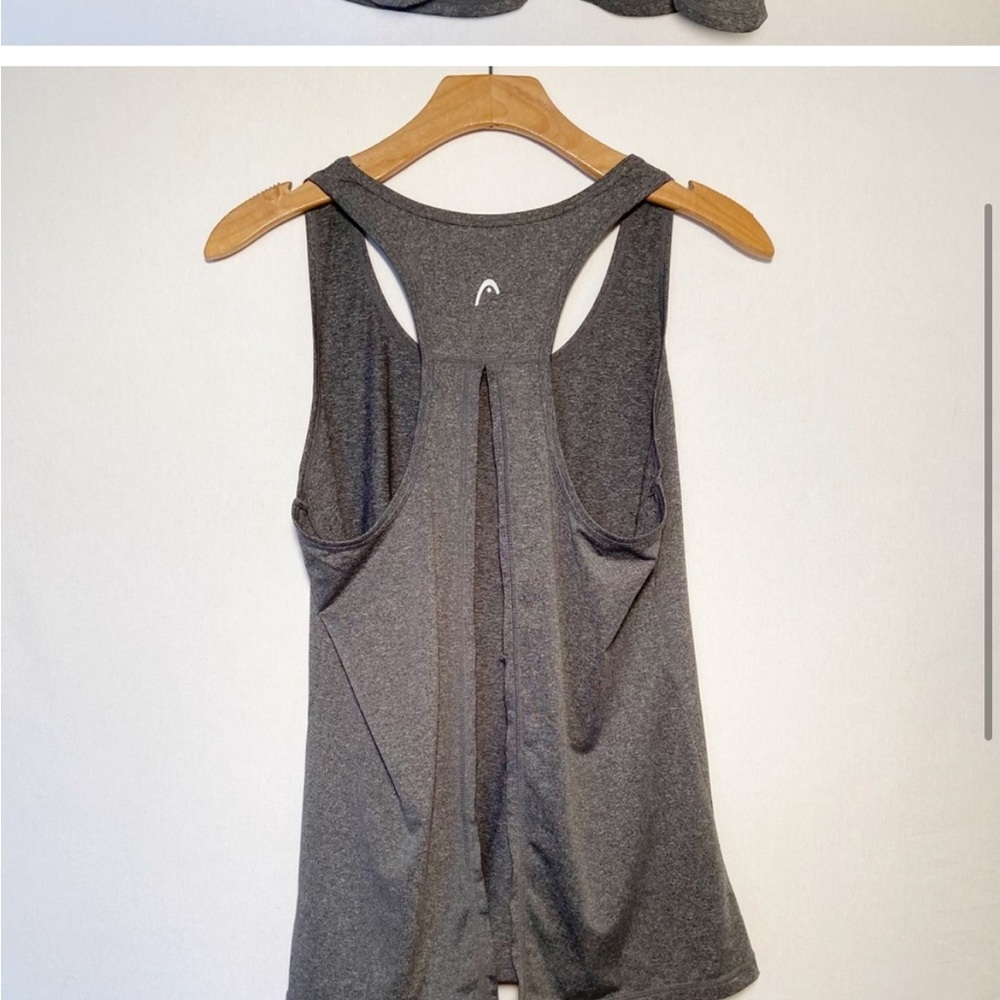 Head Racerback Workout Tank Top